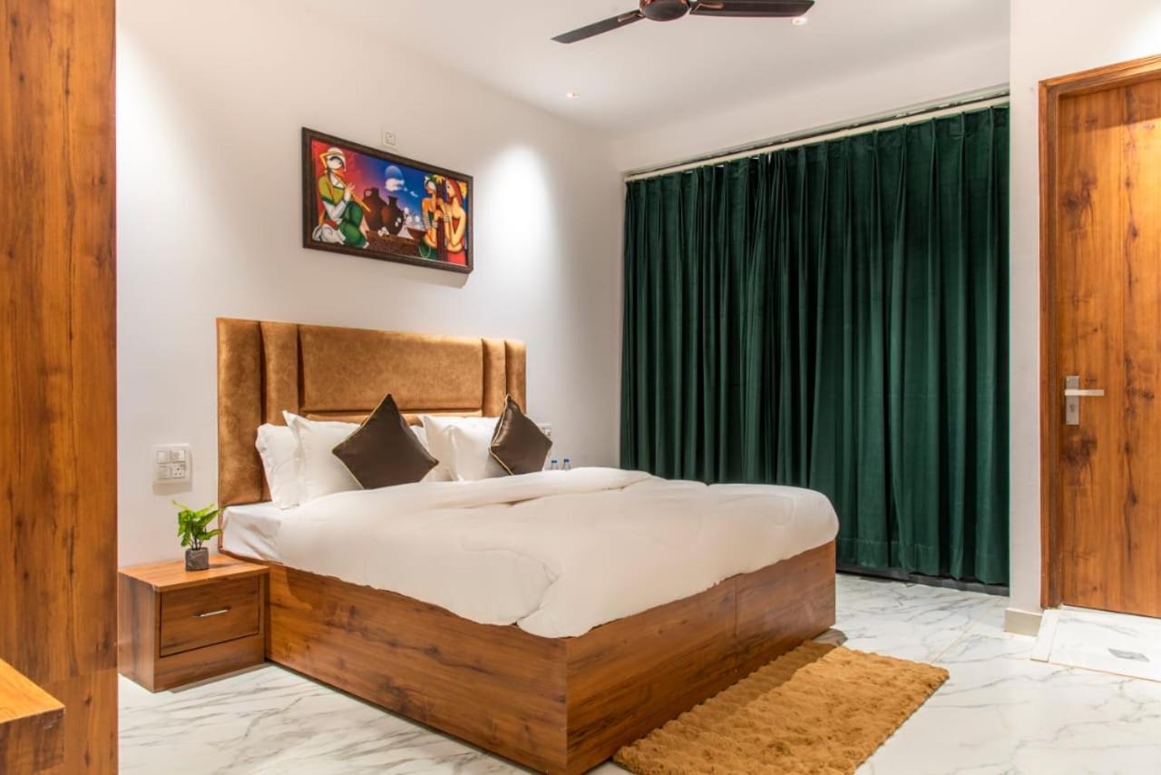 Hills Accomodation Kasauli Exterior photo
