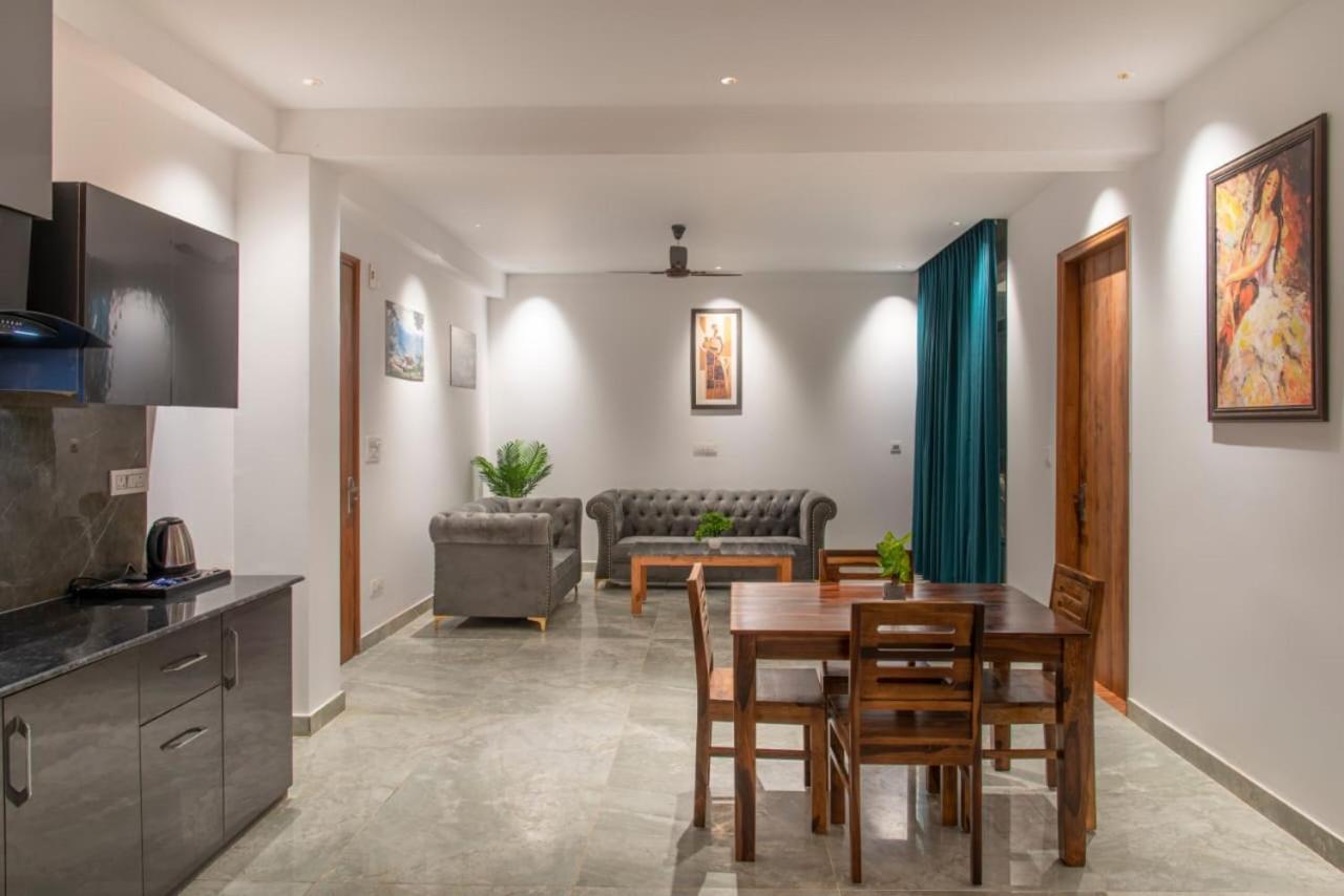 Hills Accomodation Kasauli Exterior photo